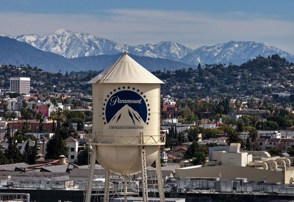 U.K. Backs Paramount’s $110 Billion Warner Bros. Discovery Deal