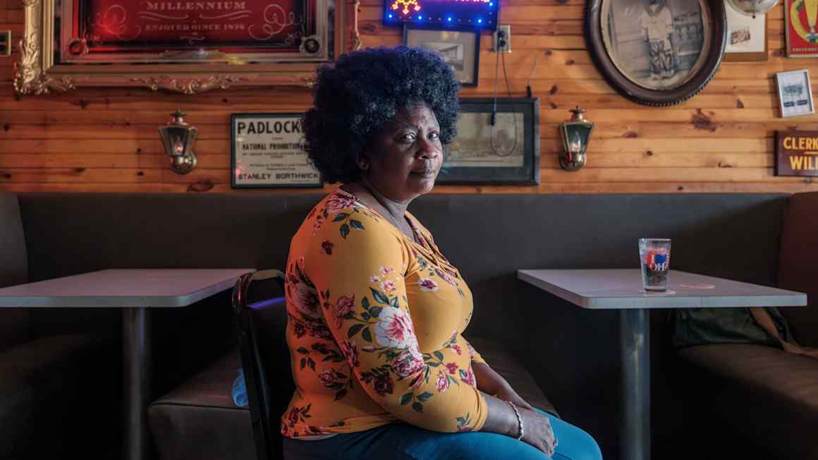 ‘People are going to kill me’: Haitians fear deportation from US