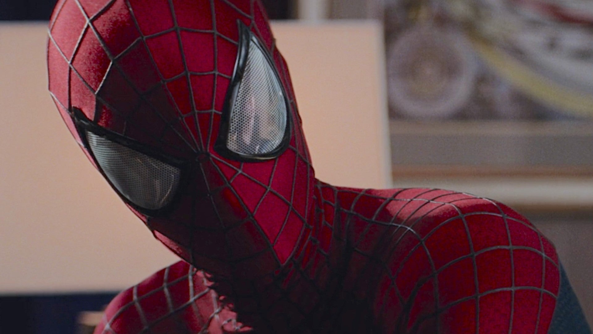 Sony's Canceled Sinister Six Movie Concept Art Shows Spider-Man in Uncharted Territory