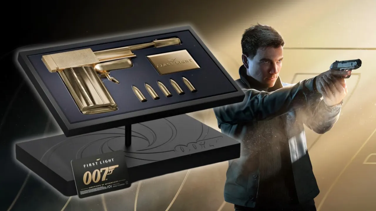 007 First Light's Legacy Edition Hits Record Low Price via Limited-Time Coupon at Amazon
