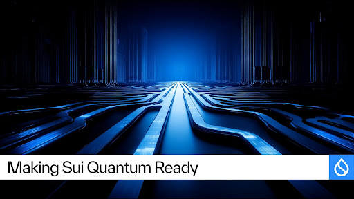 Sui Adopts Post-Quantum Signature Schemes In Move Toward Quantum Readiness