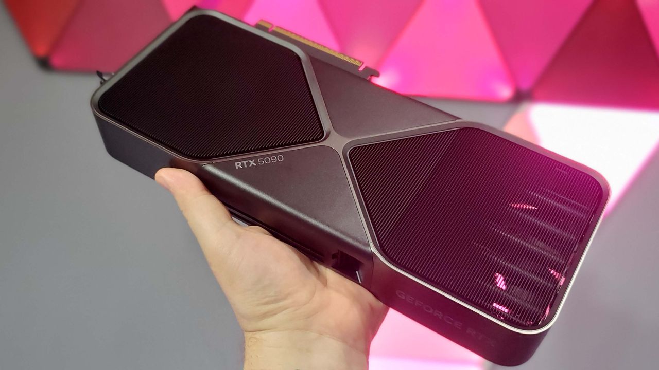 It is genuinely cheaper for me to fly to QuakeCon and buy a RTX 5090 at the Nvidia booth than pick up the GPU absolutely anywhere else