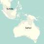 Giant ice mountains on the other side of Earth once dictated Australia's climate—new study