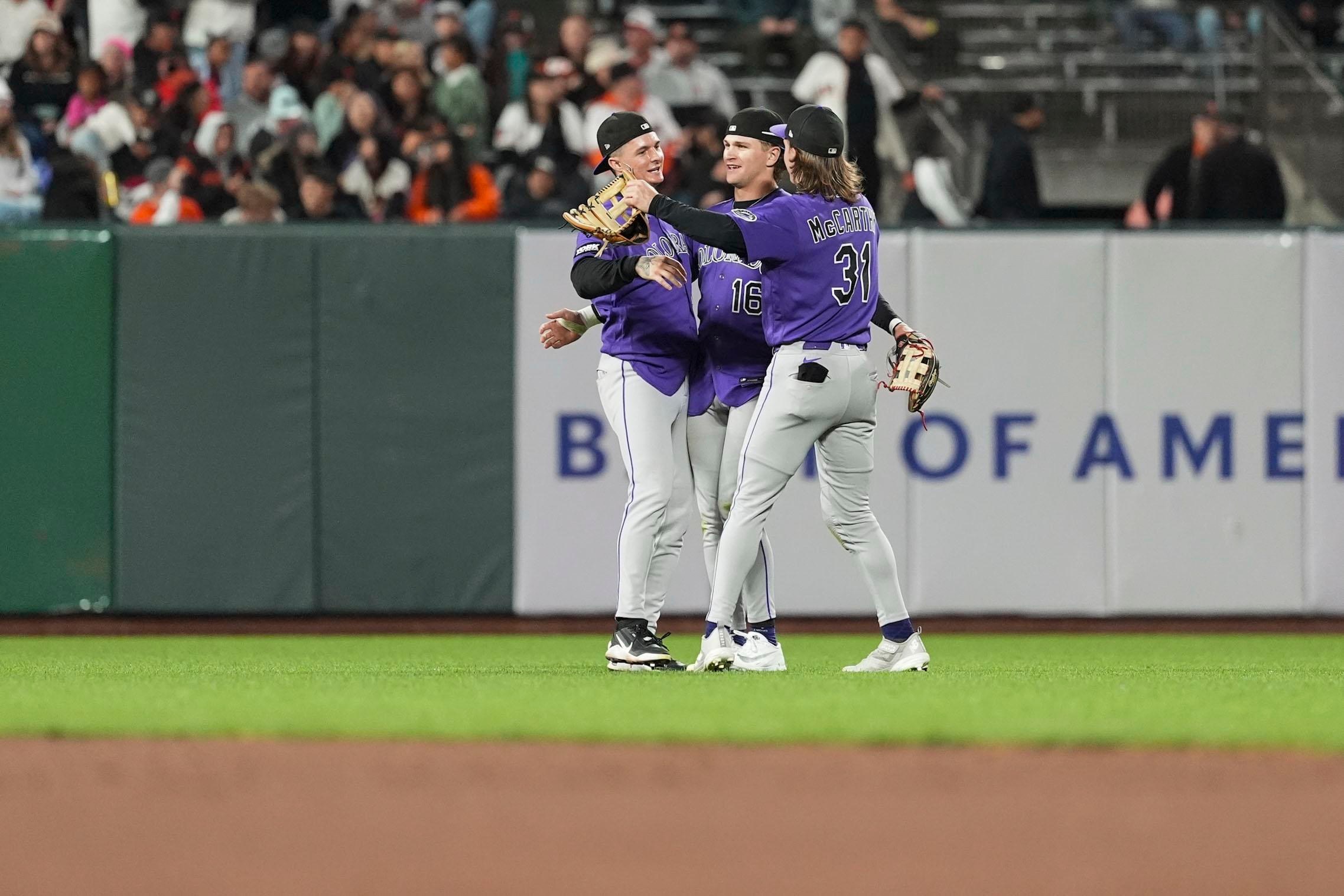 Rockies Reacts Results: Fans believe in the Rockies