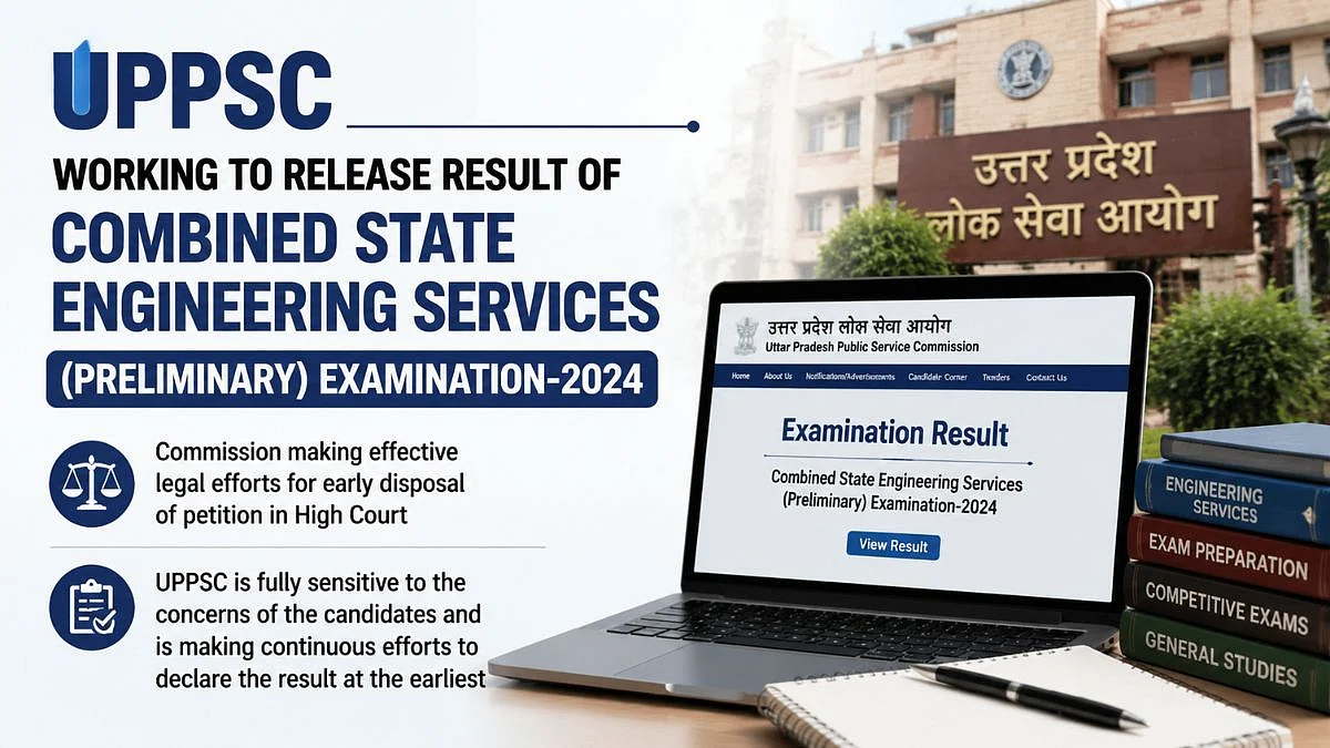 Uttar Pradesh: UPPSC To Expedite Engineering Services Prelims 2024 Result After Allahabad HC Legal Hurdle