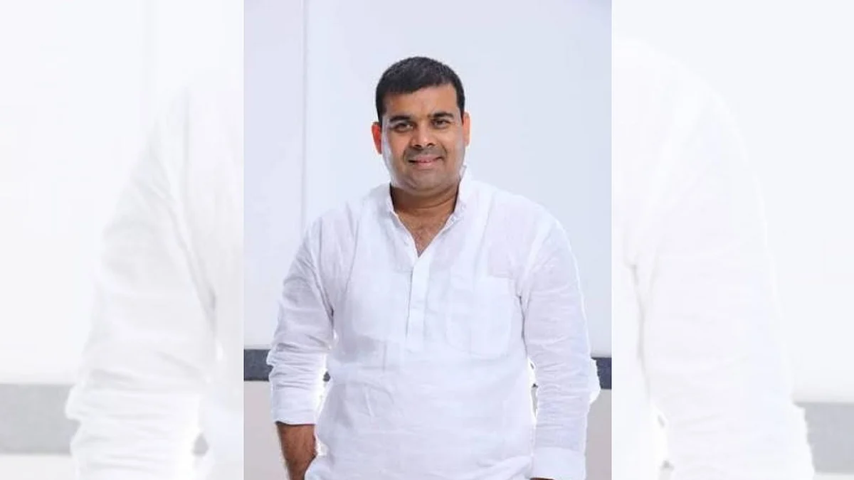 Kailaras Sugar Mill To Restart In Morena, Congress Legislator On Fast