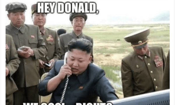 ROK-US Alliance Management Via Social Media