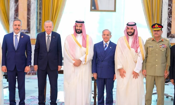 What Are the Implications of the Mecca Pact for India?