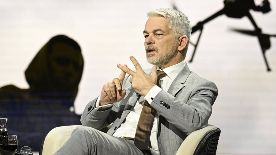 Interview: Military expert Carlo Masala: "Drones alone do not conquer territory"
