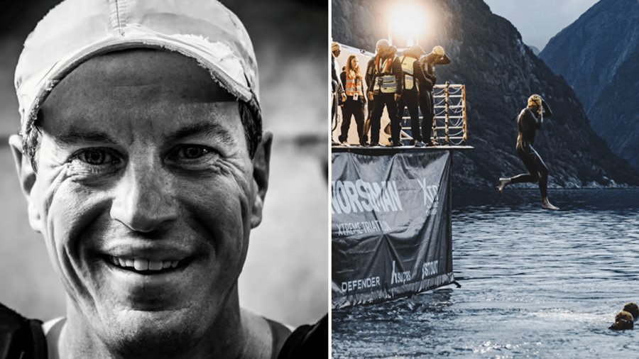 Column: What I learned about goals at the toughest triathlon in the world