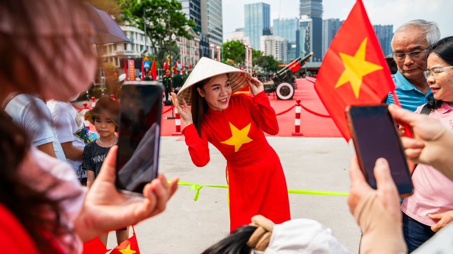 Alternative to China: Vietnam's Economic Miracle