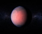 Tech barons dream of human colonies on Mars – but I can’t think of a worse place to die | Jordan Prosser