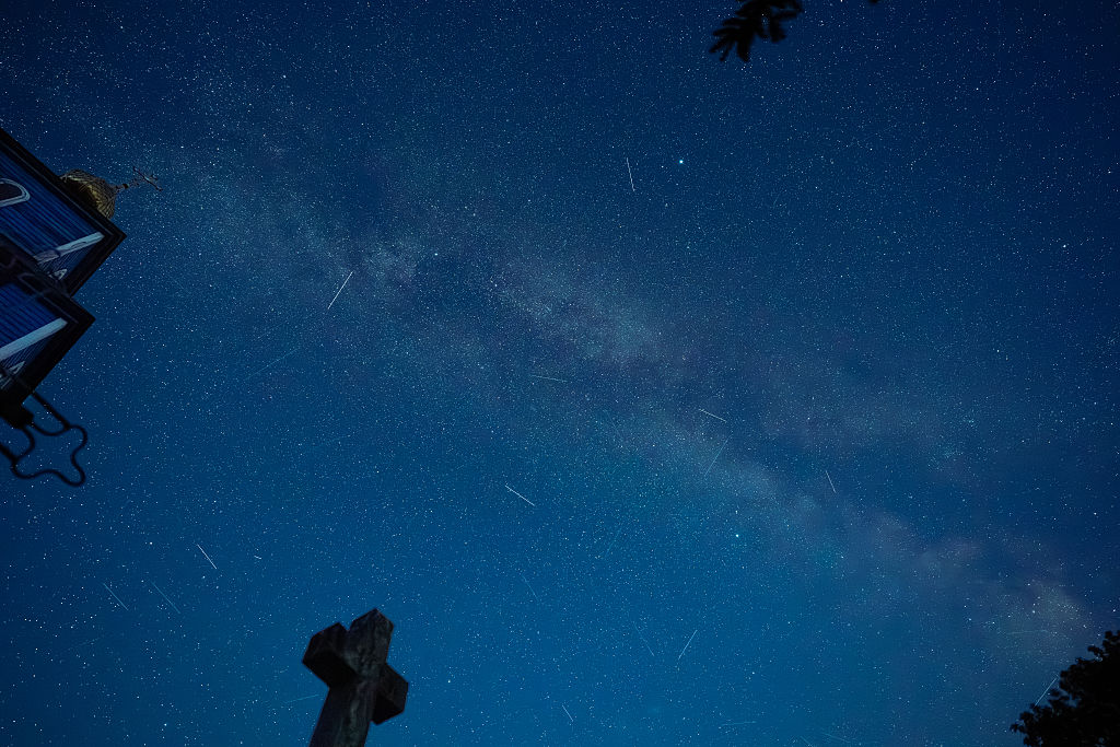 How to Best Watch the Perseid Meteor Shower