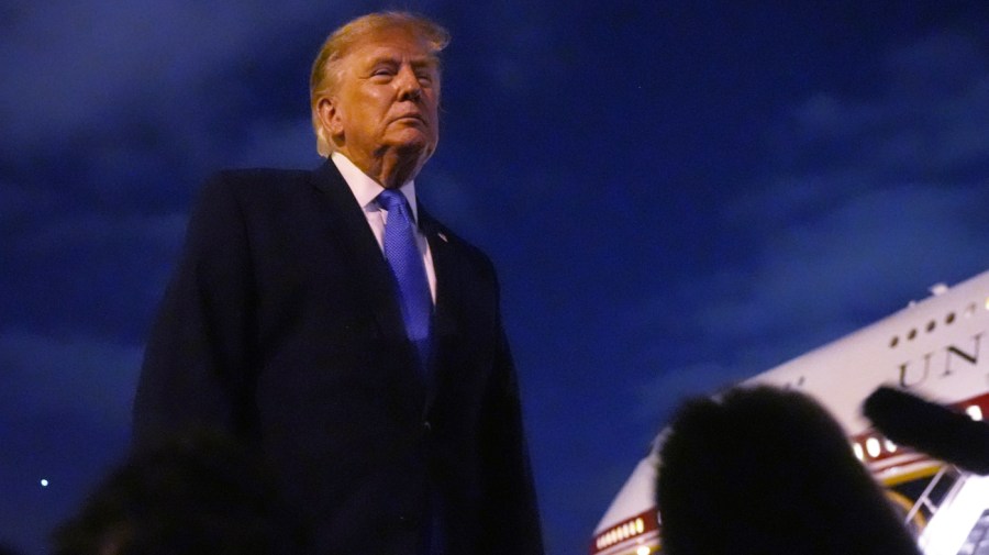 Why President Trump isn't winning the global power game