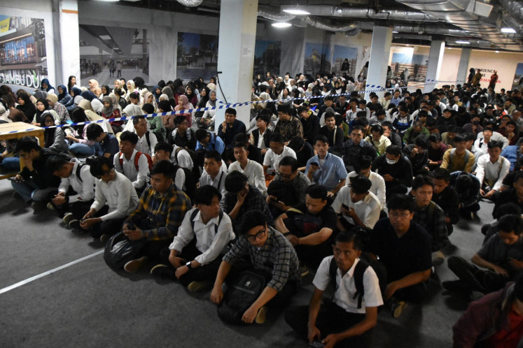 Bridging Indonesia’s deepening youth development gap