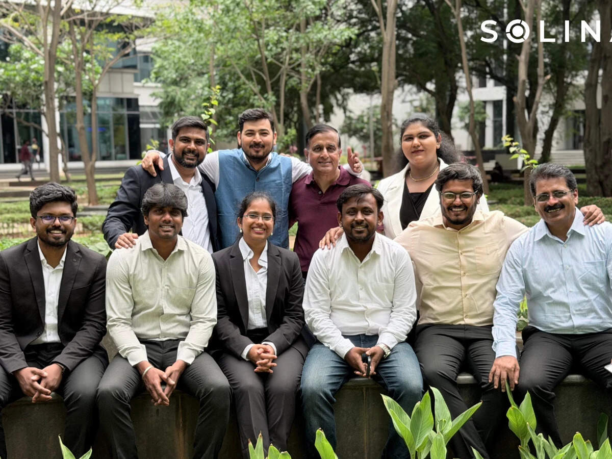 Robotics startup Solinas Integrity bags $5.5 million from Hero Enterprise, Mela Ventures