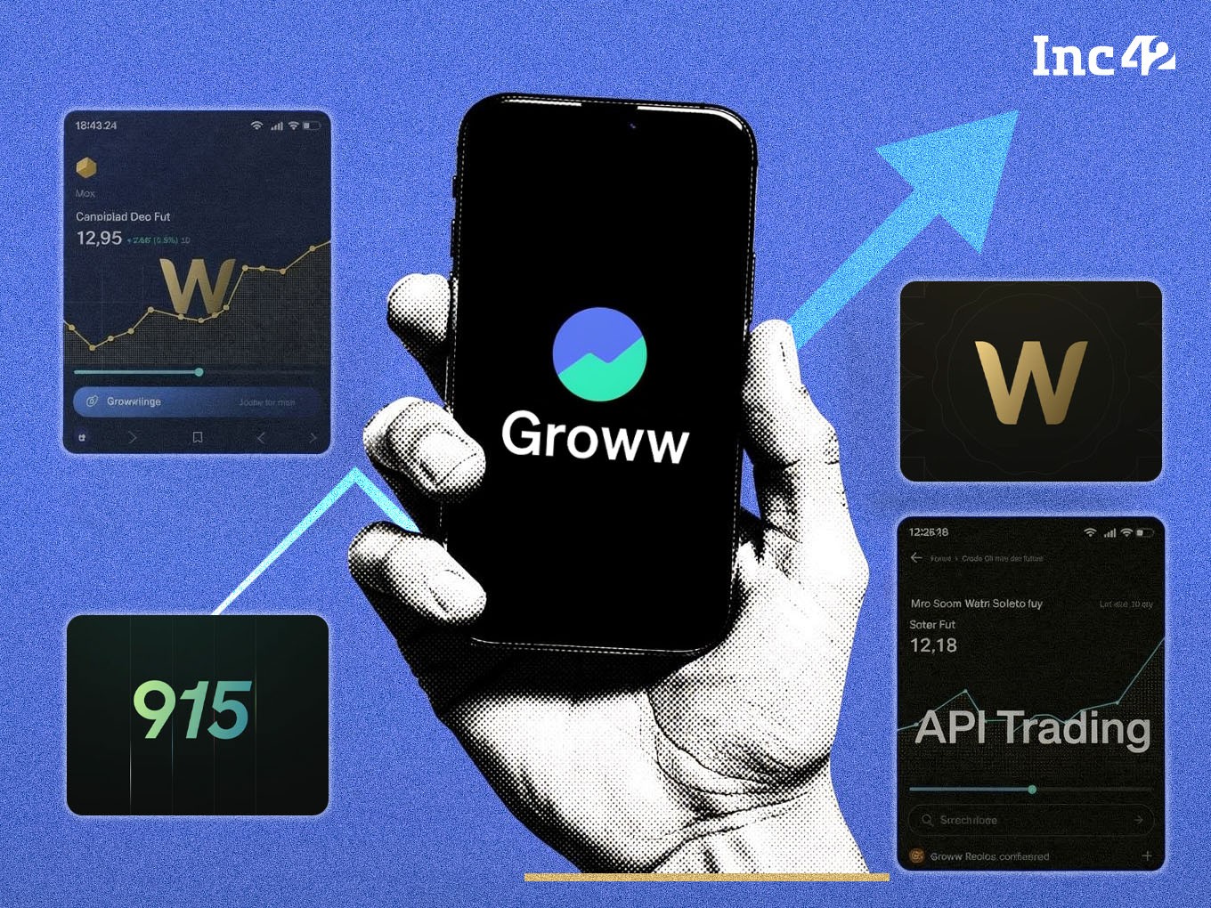 Fisdom Cofounders Set To Exit Groww A Year After $150 Mn Acquisition