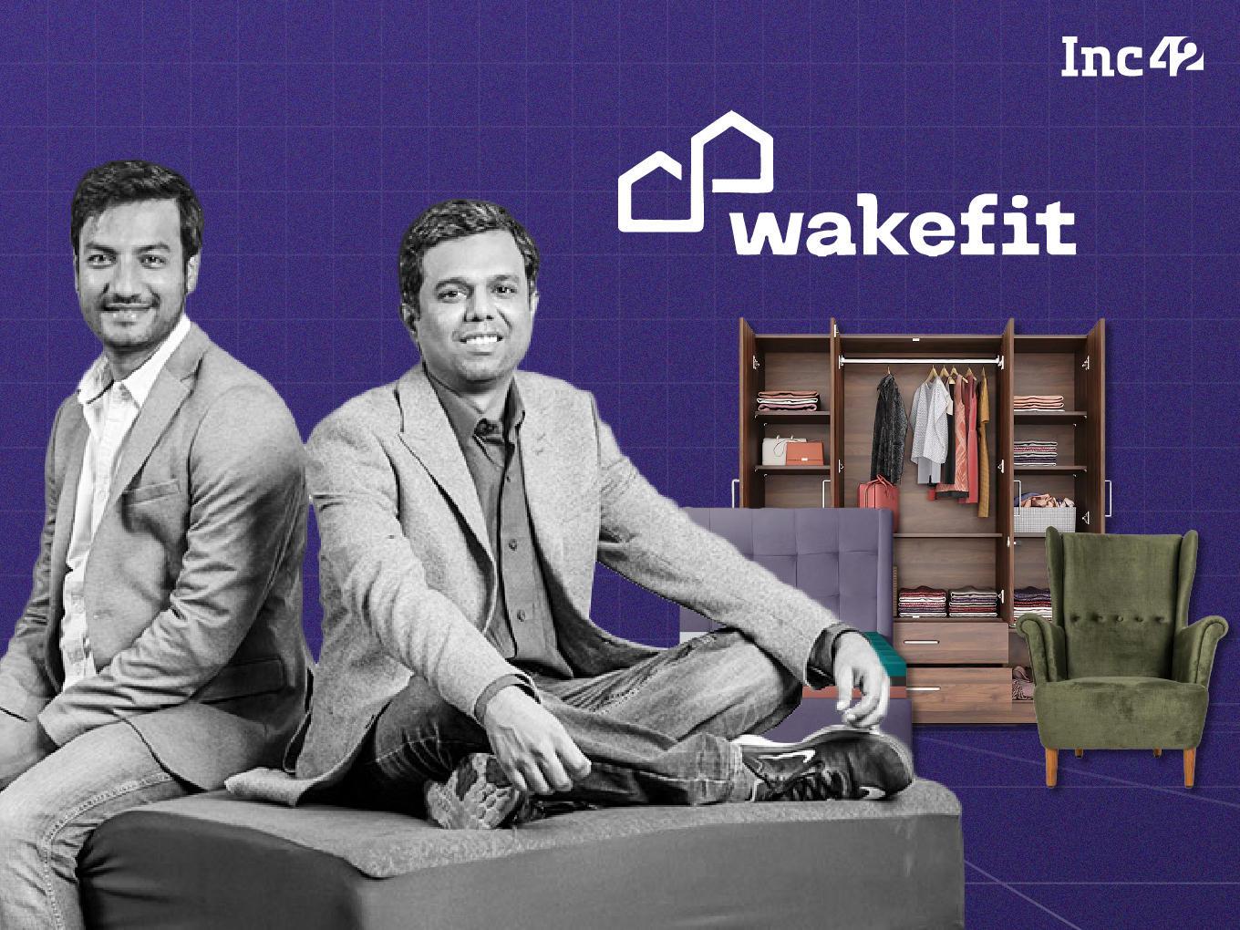Wakefit Q1 Profit Increases 19% YoY To ₹23.4 Cr, Revenue Crosses ₹400 Cr