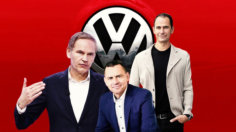 Volkswagen: VW CEO Blume launches the next restructuring – and triggers a chain reaction in sales