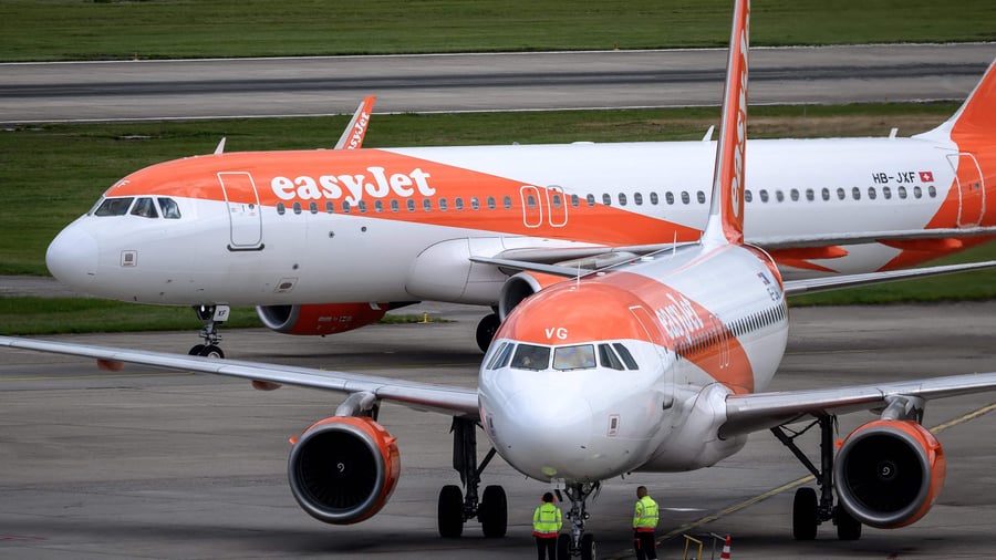 Aviation: Financial investor Apollo takes over low-cost airline Easyjet