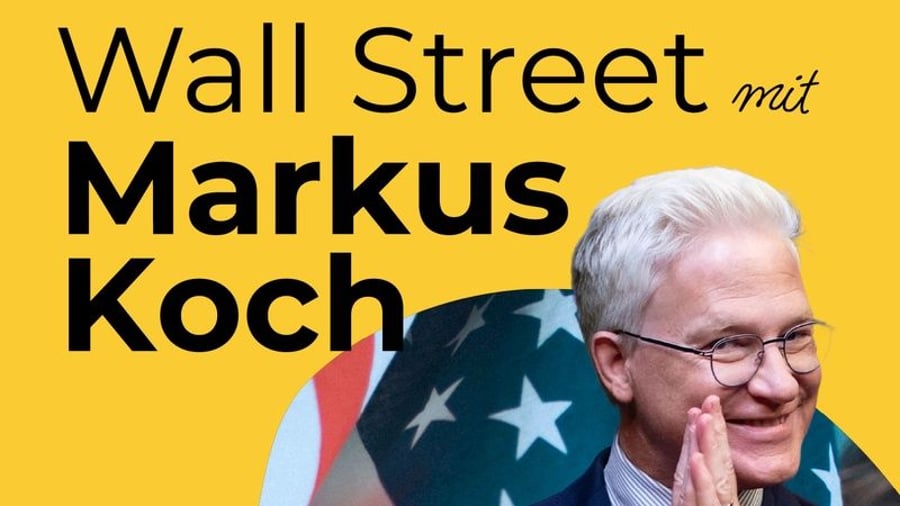 Wall Street: Technology sector under pressure: good results not enough