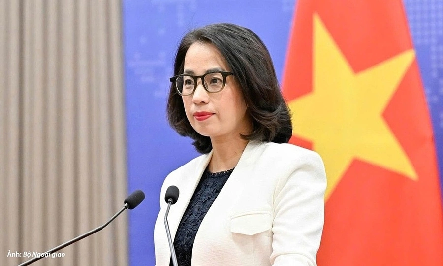 Vietnam resolved to prevent origin fraud, illegal transshipment: spokesperson