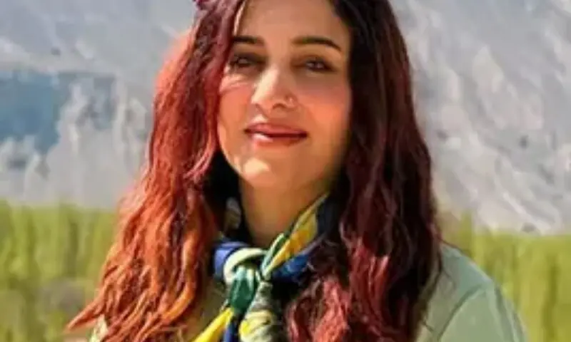 Woman climber dies during descent from Spantik