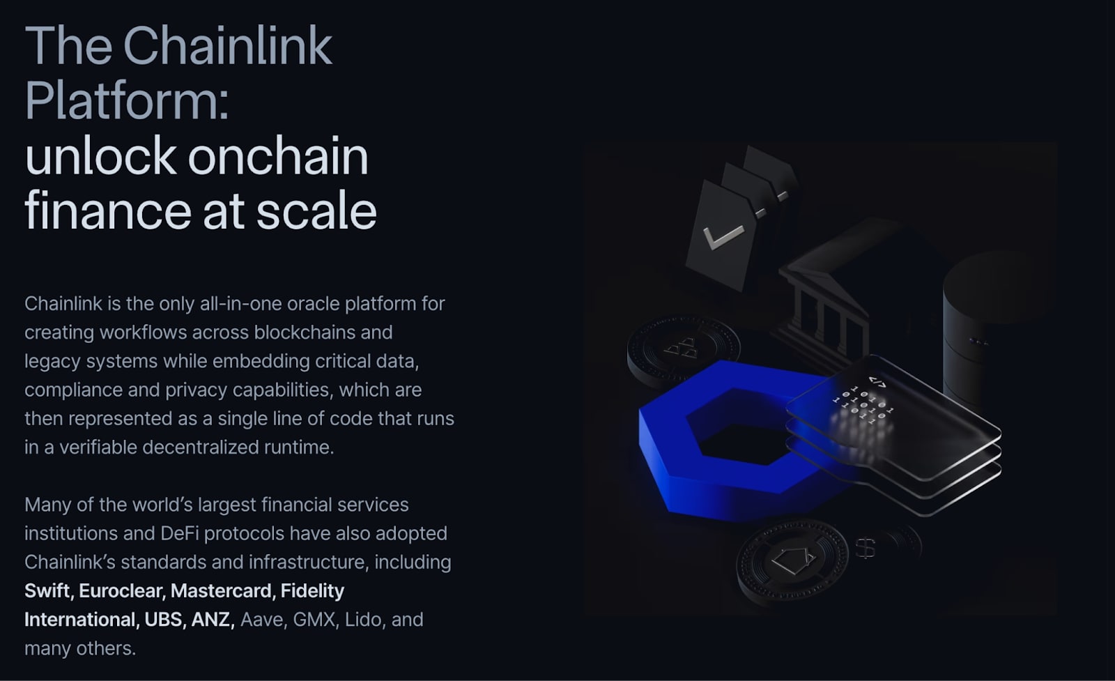 Chainlink (LINK) Price Prediction 2026, 2027 to 2030