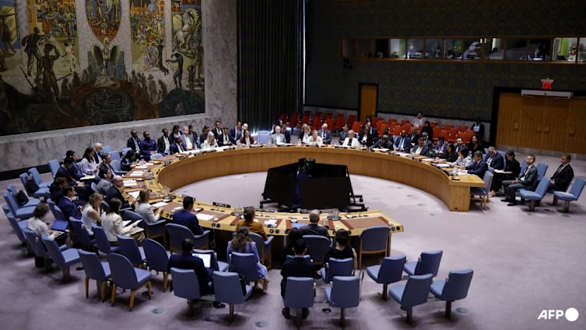 UN holds second informal poll for next leader
