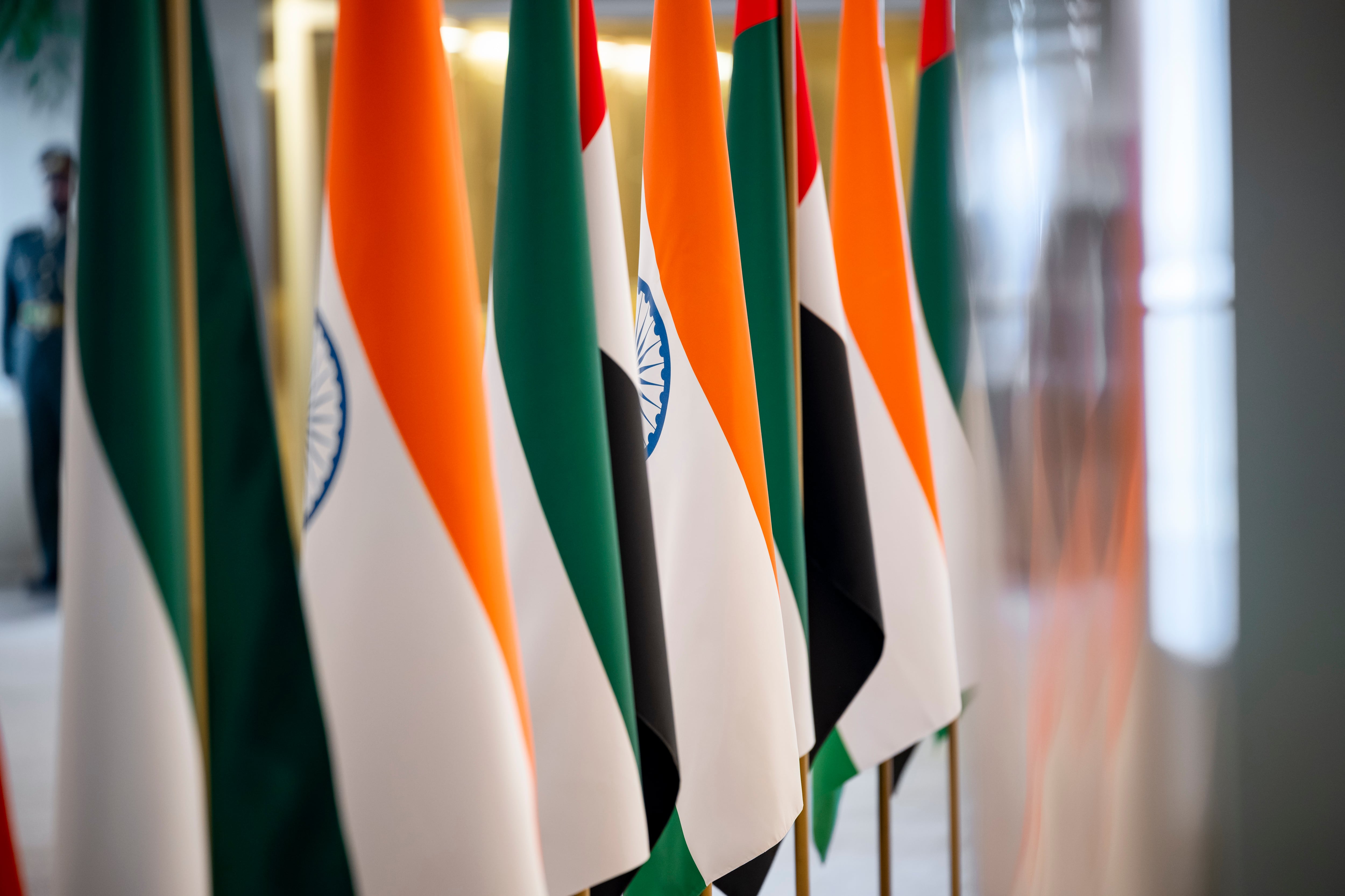 Young people are key to strengthening UAE-India ties