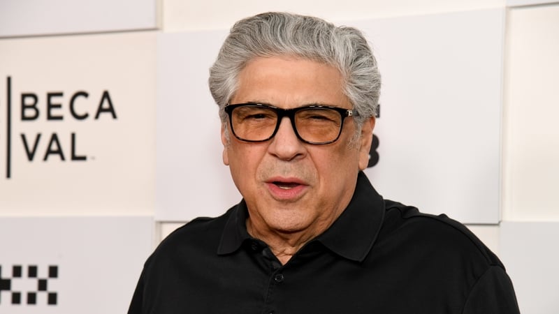 'The Sopranos' star Vincent Pastore has died aged 80