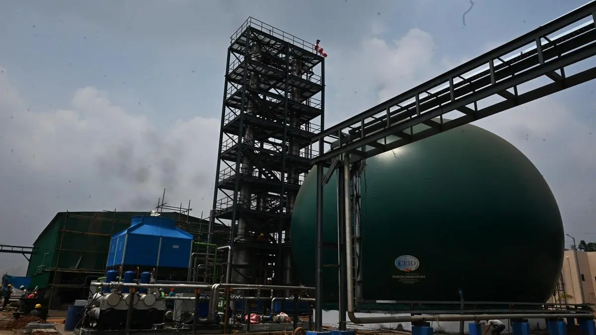 India achieves 1.05% CBG blending in FY26, ahead of 1% target