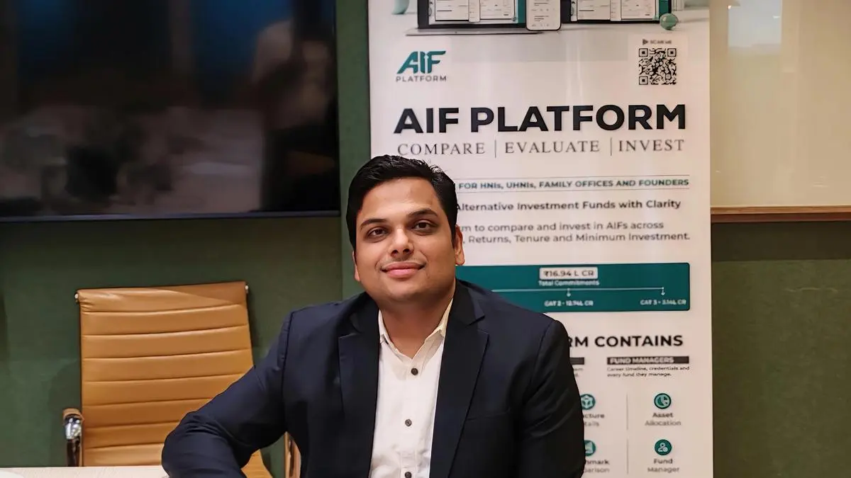India gets first AIF comparison platform as industry commitments top ₹16.94 lakh crore