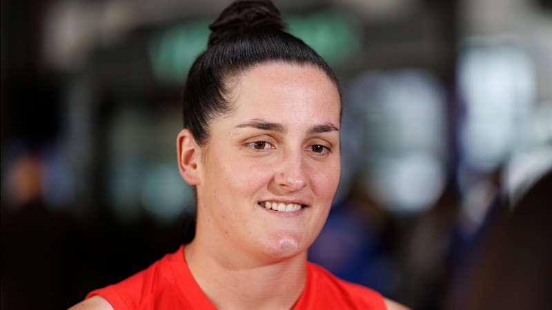 Watch LIVE: Swans AFLW captain and coach speak for the first time amid club scandal