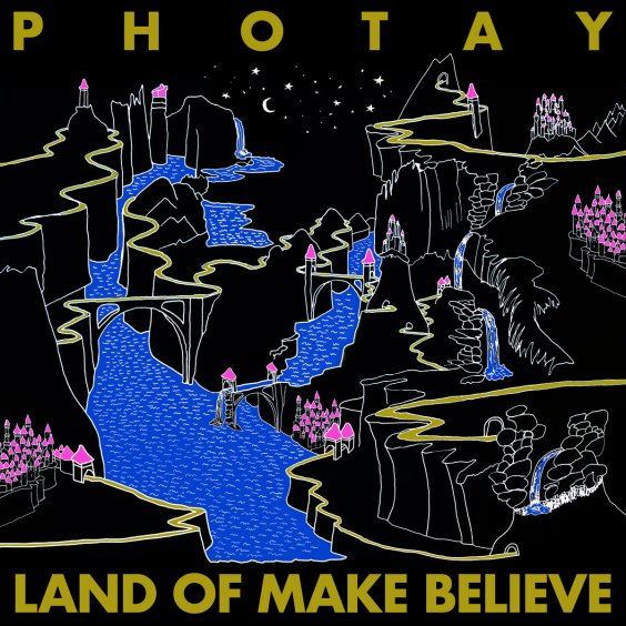 Photay – “Land Of Make Believe” (Chuck Mangione Cover)