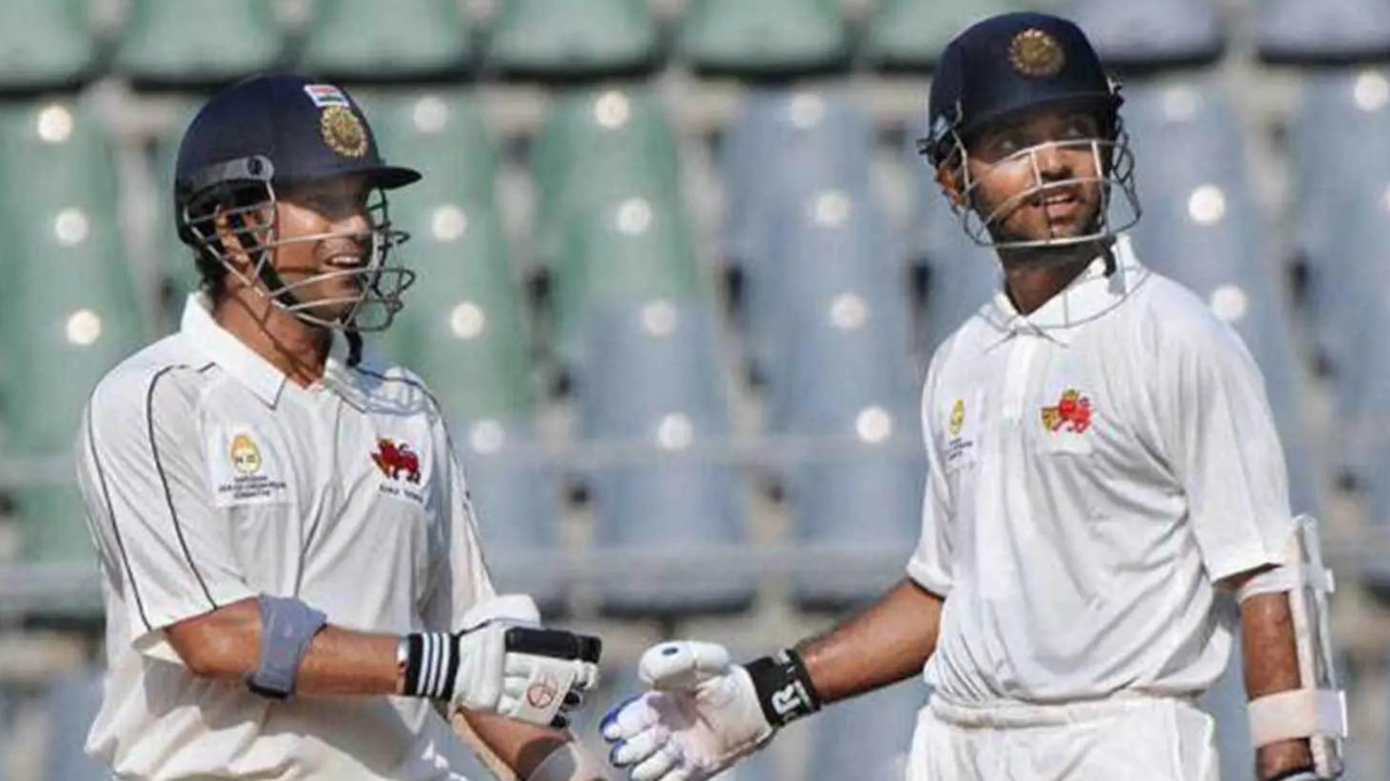 Rahane snubs MS Dhoni, Virat Kohli; names India's greatest-ever cricketer