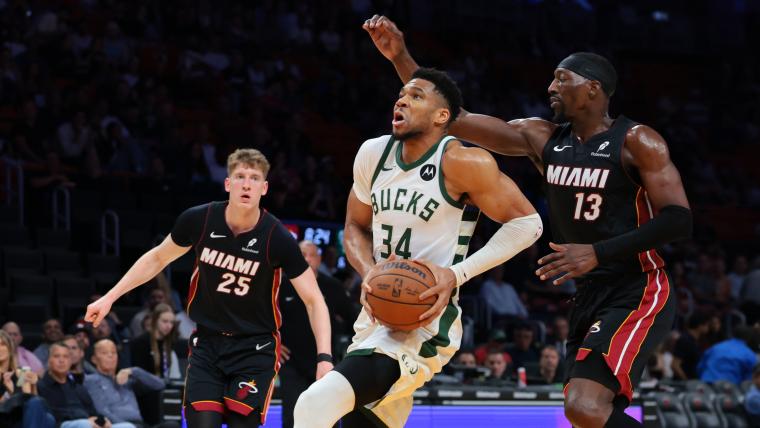 Heat predicted to sign $305M Future Hall of Famer, 6x All-Star to pair with Giannis Antetokounmpo