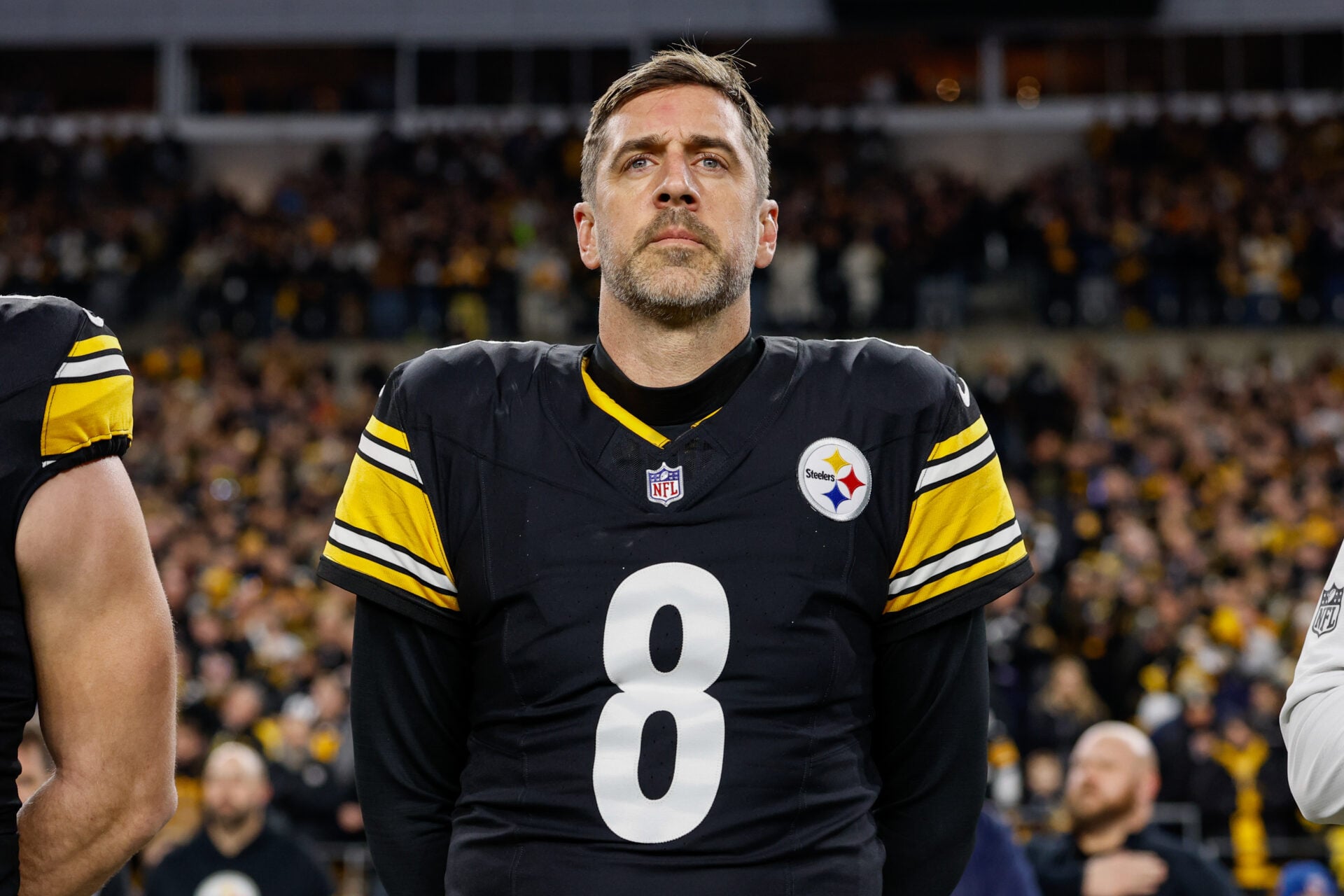 ‘Taking a step’ – Aaron Rodgers sent warning as Mike McCarthy hails another Steelers QB at training camp