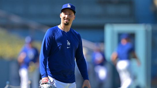 Dodgers Reveal When Blake Snell Will Return To Rotation
