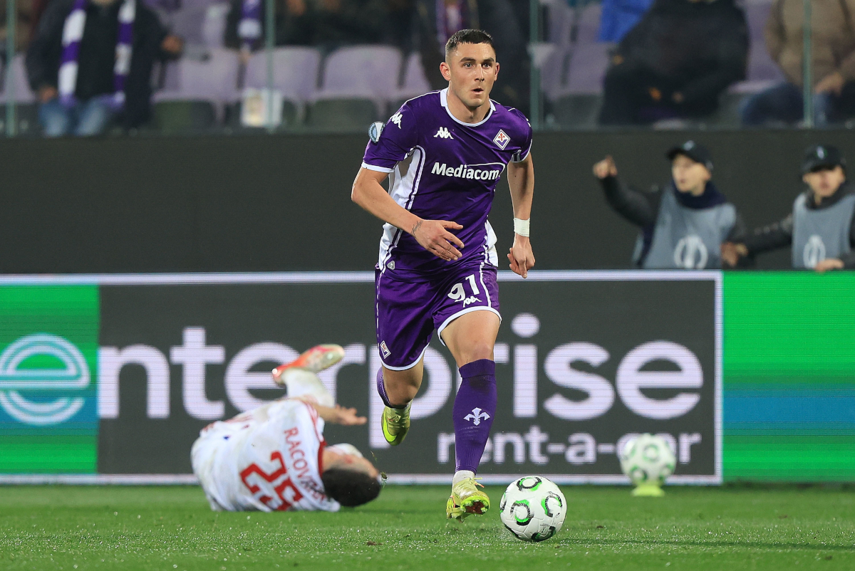Bologna targeting Piccoli to replace Castro after €35m Roma move
