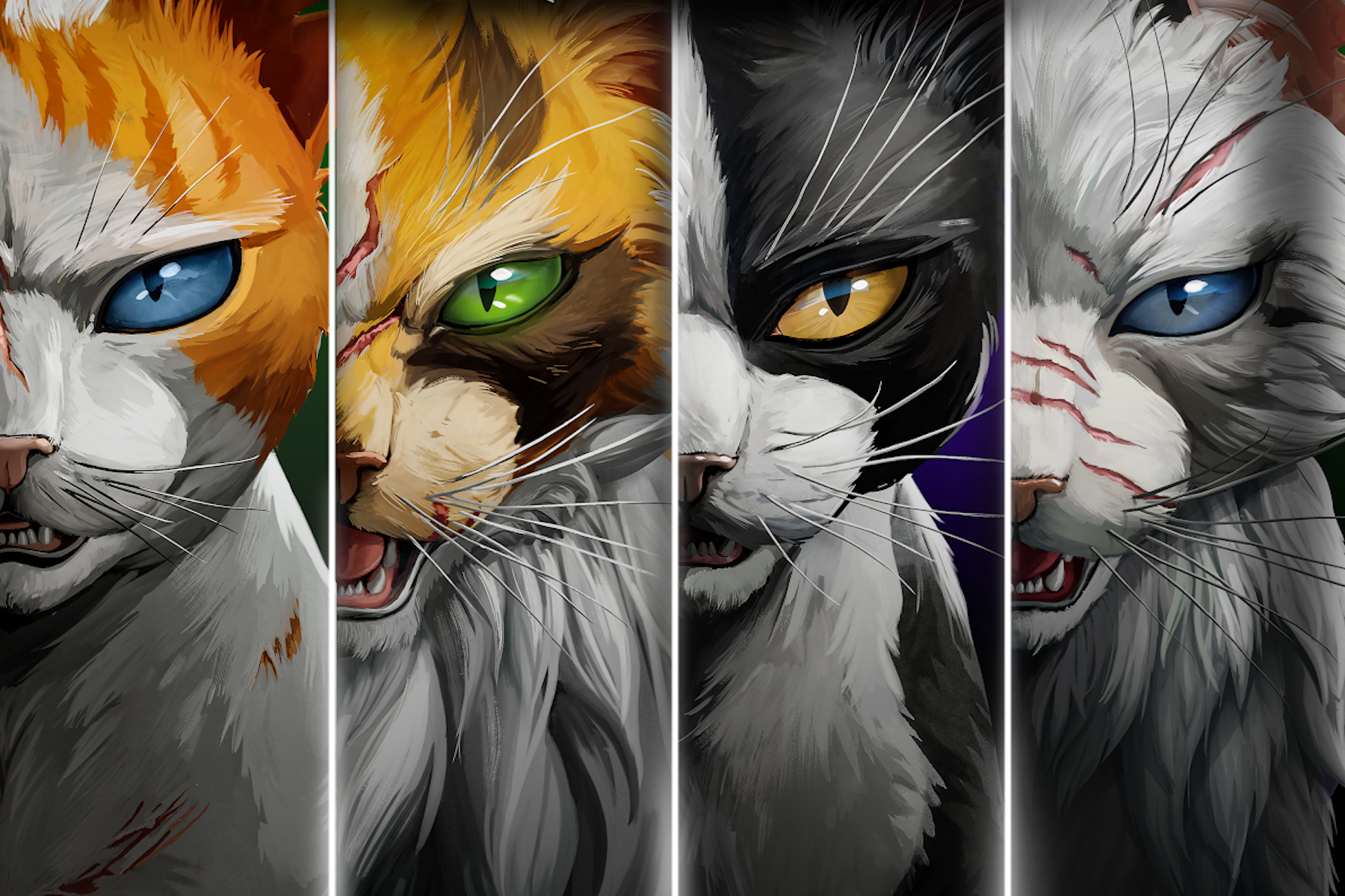 ‘Warrior Cats’ Video Game Set Based on Hit Novel Series