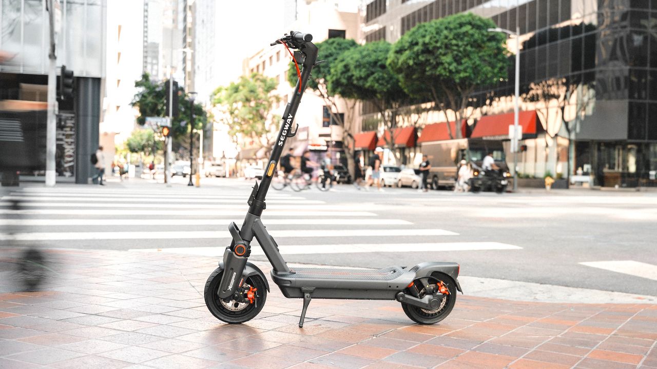 Segway just fixed one of my biggest problems with one of its best electric scooters