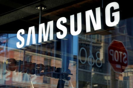Samsung shares climb on reports of shareholder return plan exceeding $72 bln