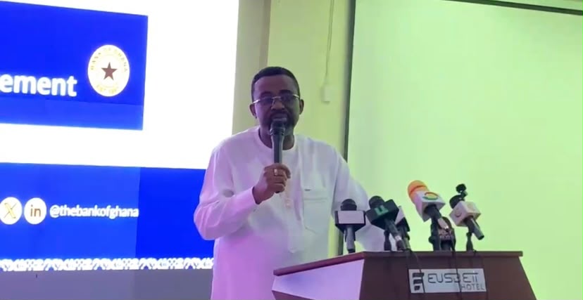 Ghana’s economic outlook remains positive as inflation declines — BoG Governor