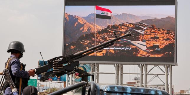 Houthi attack on Yemeni government troops reportedly kills at least 38