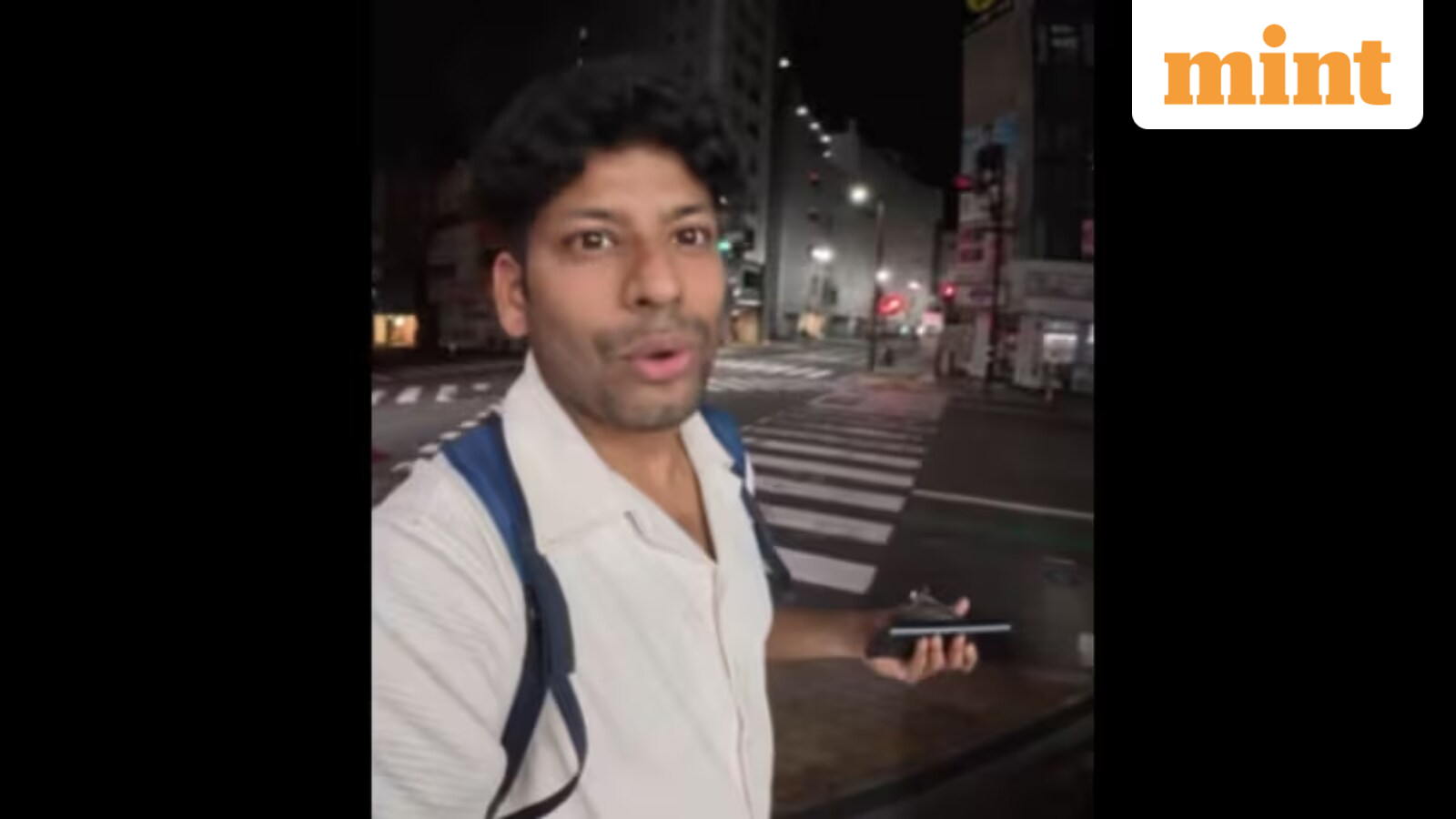Tourist alleges racist treatment in Japan: 'I said I'm from India, she called…' - Video
