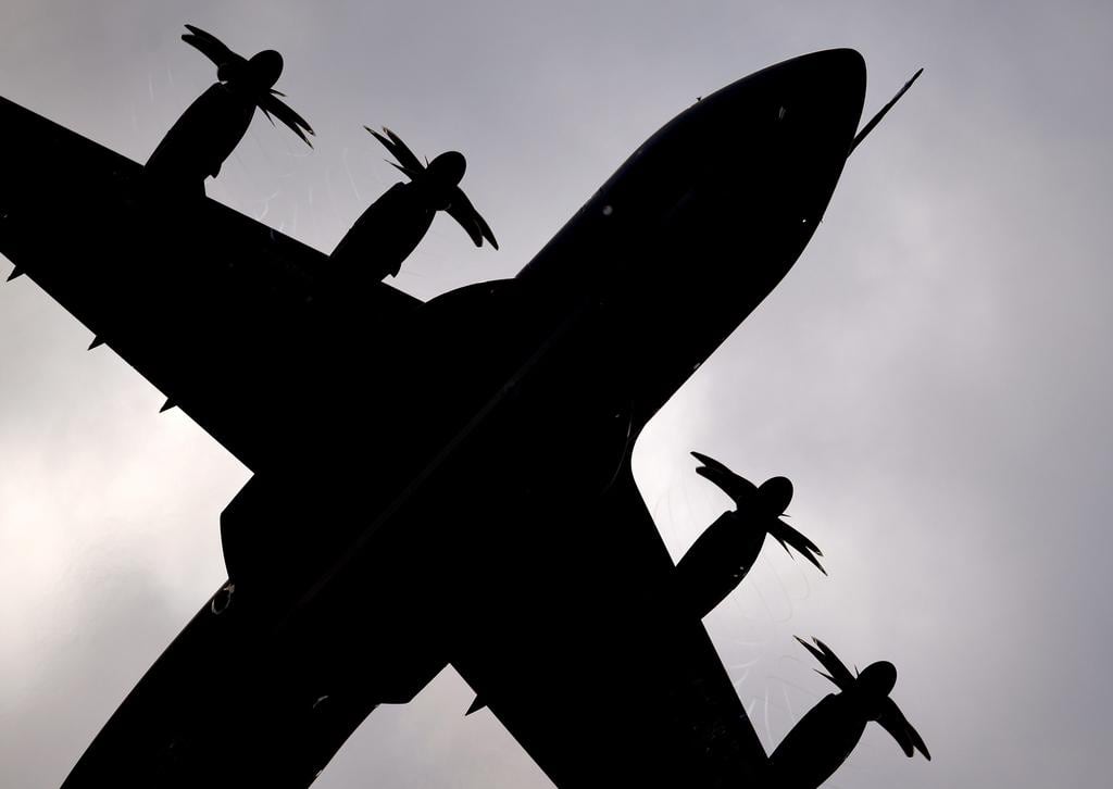 US military GPS jamming caused plane crash in New Mexico, report says