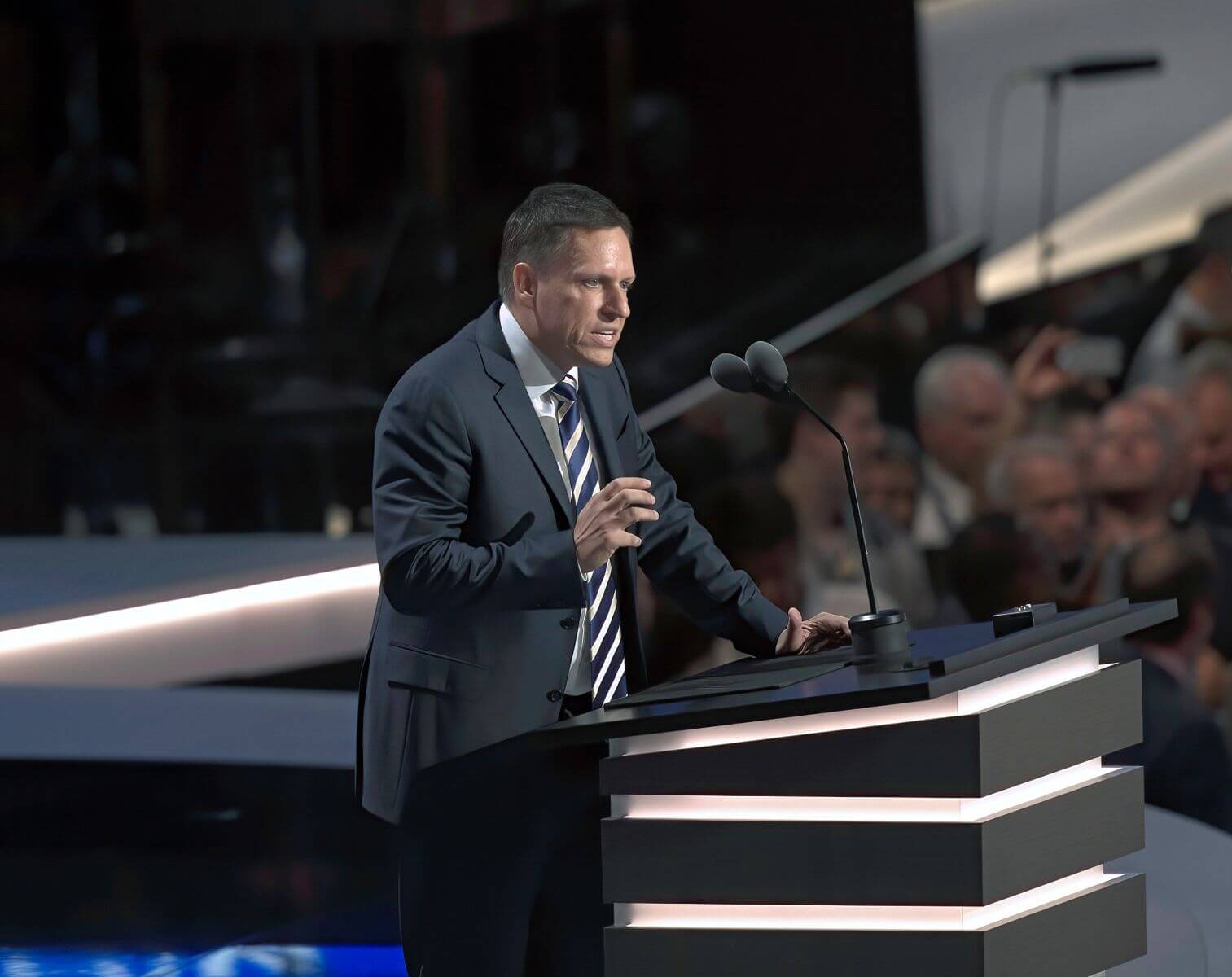Billionaire Peter Thiel Bought a 1% Stake in Vista Energy. What This Means for VIST Stock.