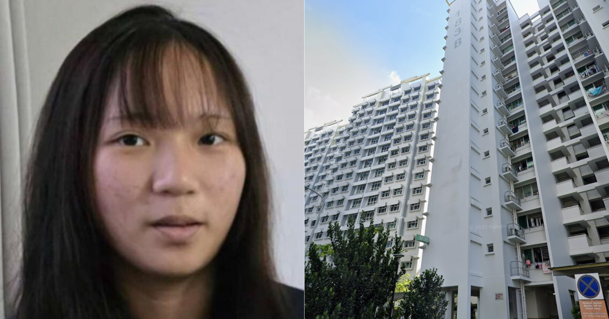 S’pore police appeal for info on missing girl, 14, last seen at Blk 183B Boon Lay Drive