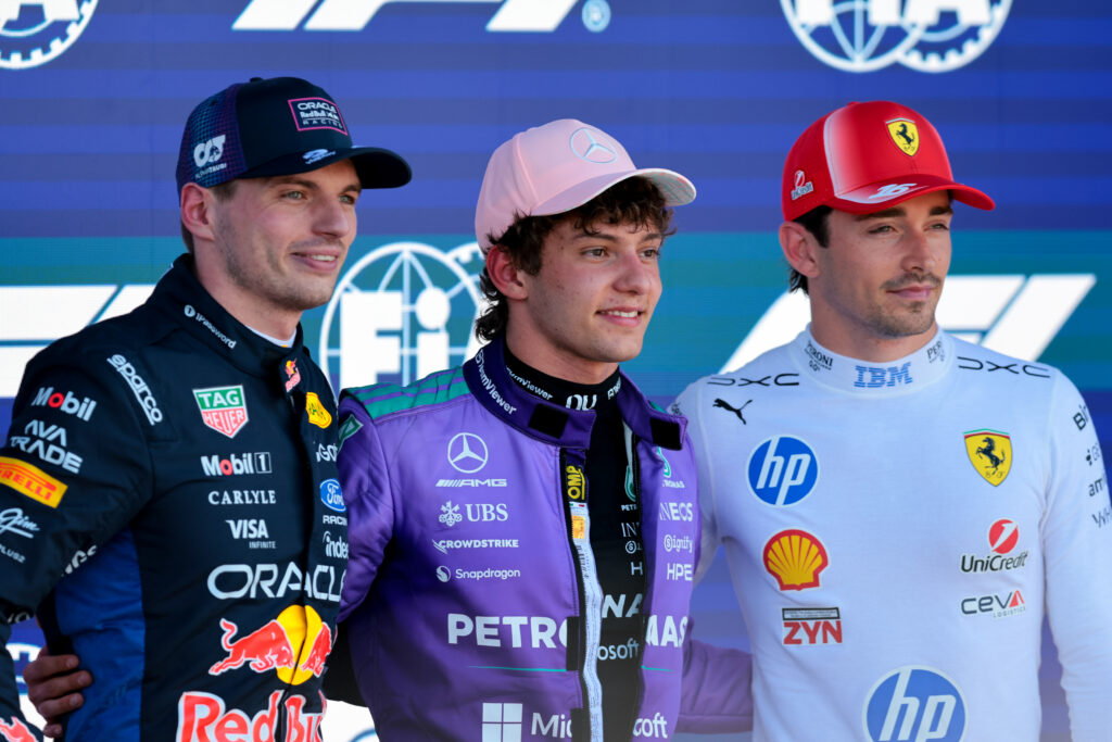 Charles Leclerc Explains Why Copying Max Verstappen Would Be a ‘Mistake’